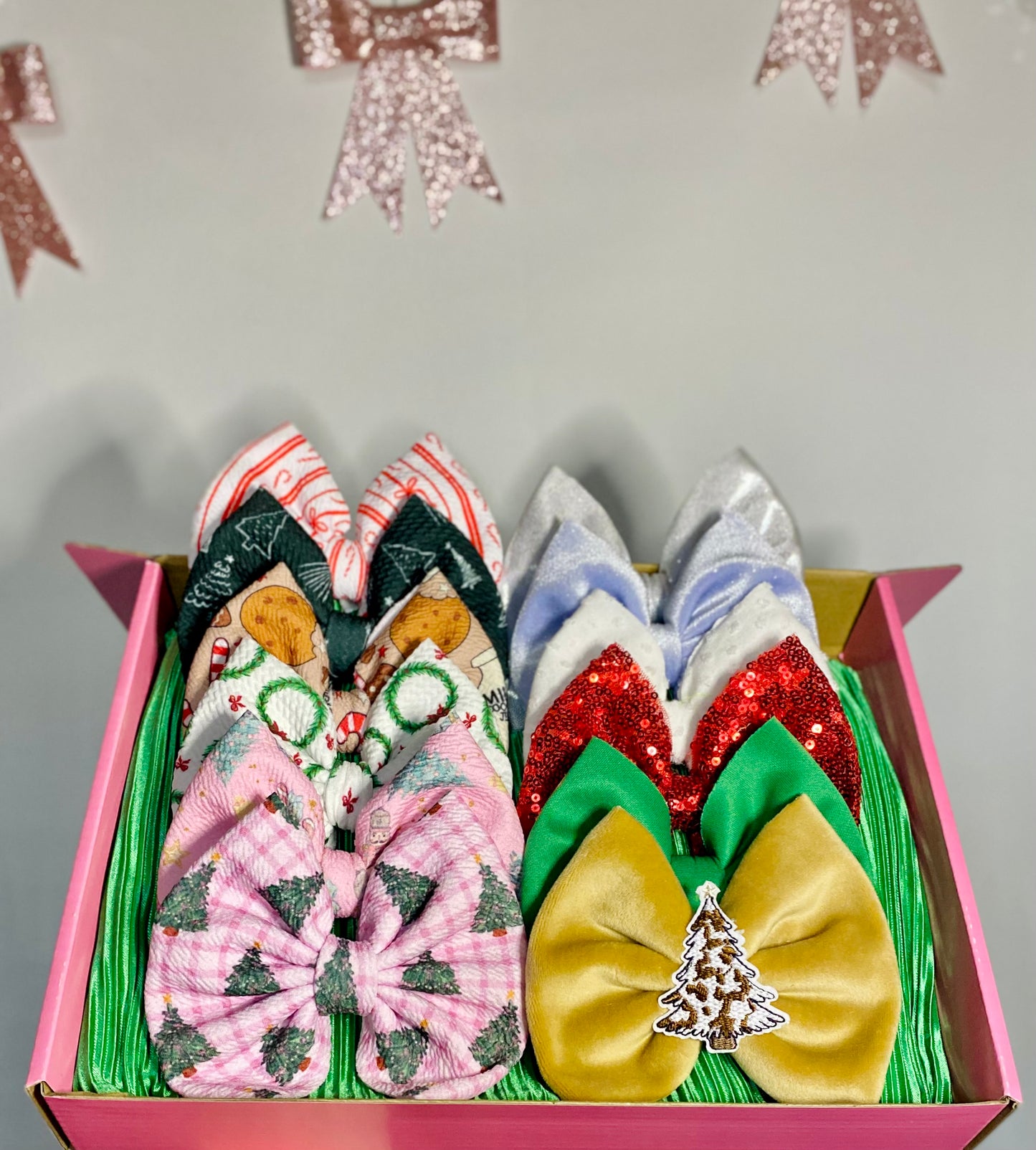 12 Days of Christmas Box