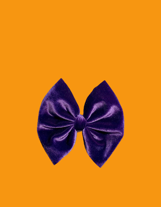 Purple Velvet