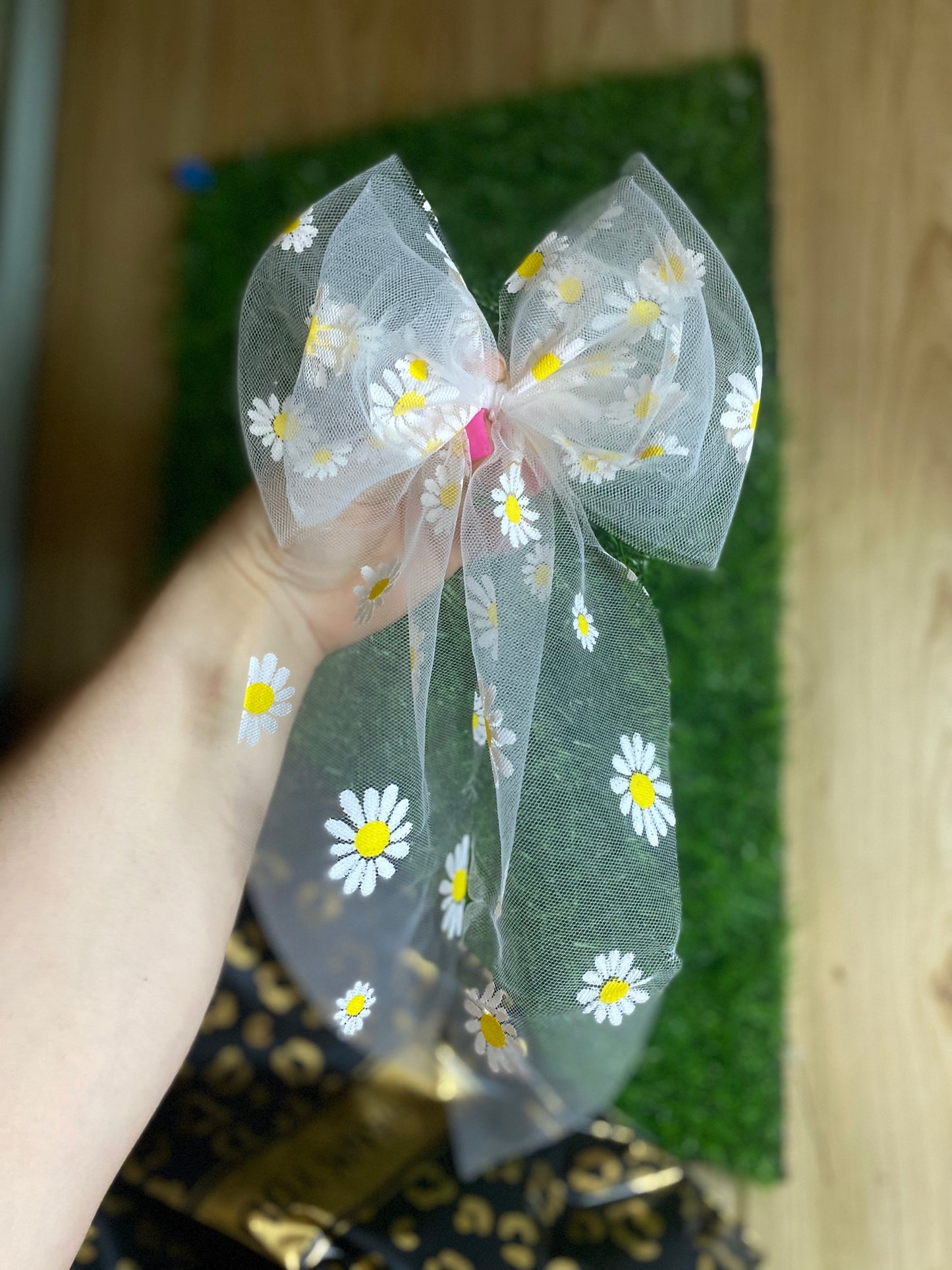 Mesh Daisy