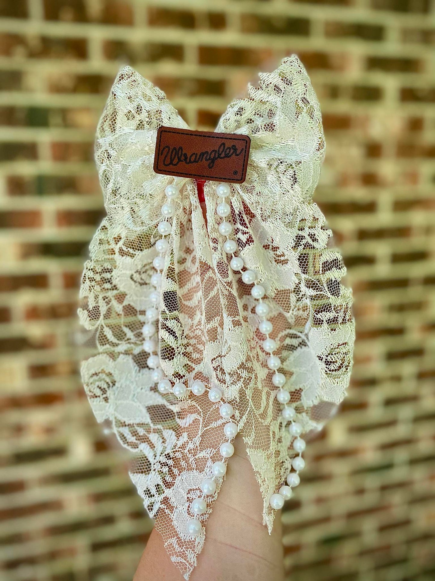 Ivory Lace