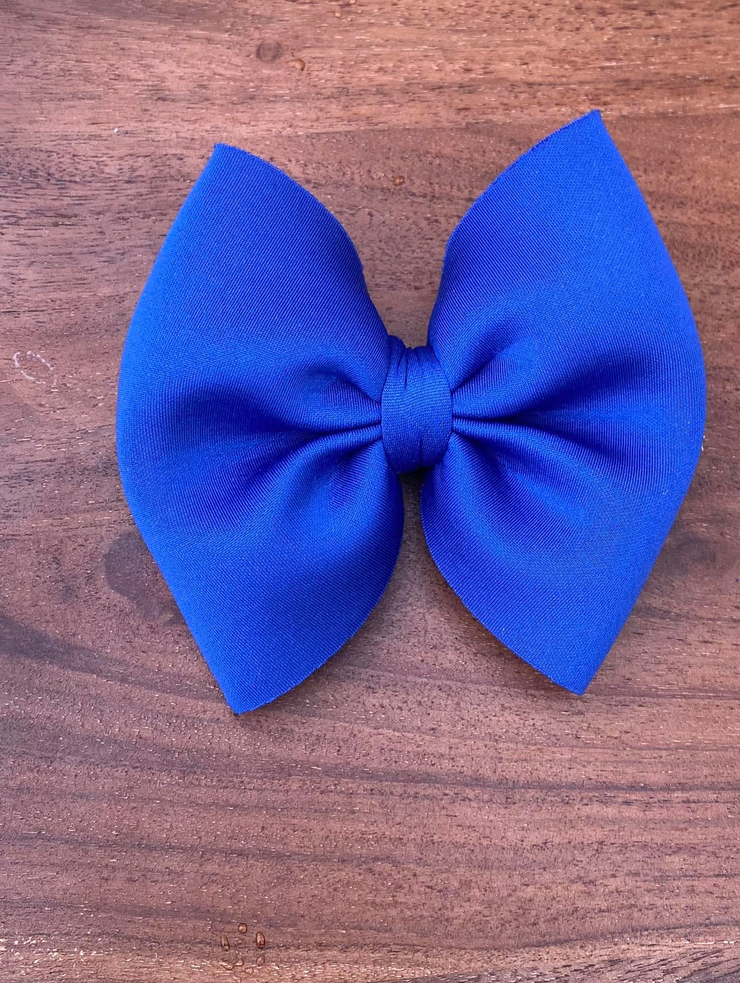 Royal Blue scuba
