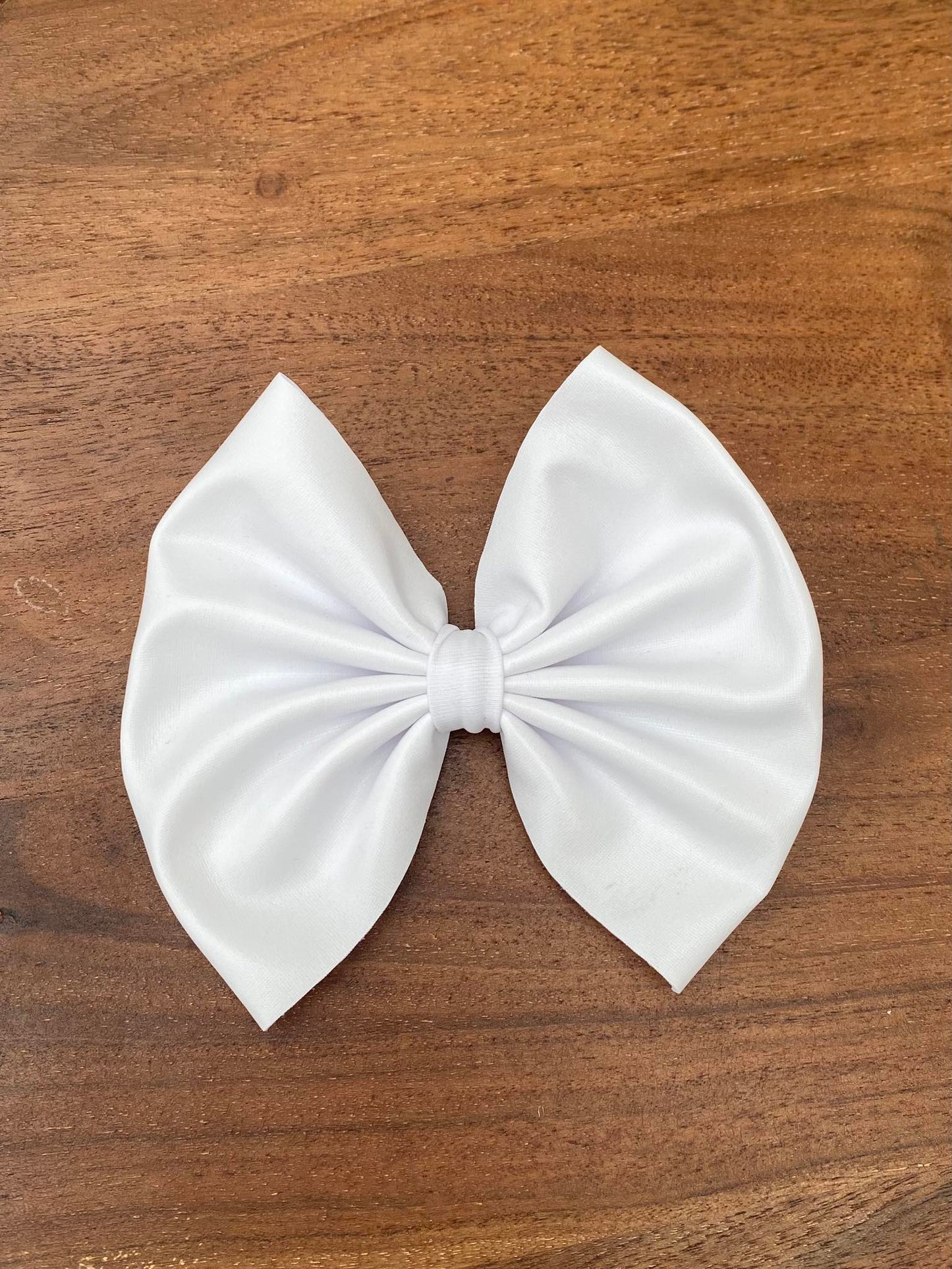 White Metallic