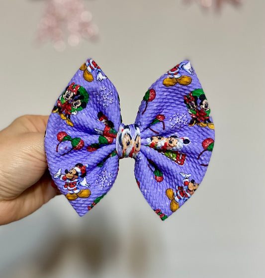 Mouse Friends Christmas