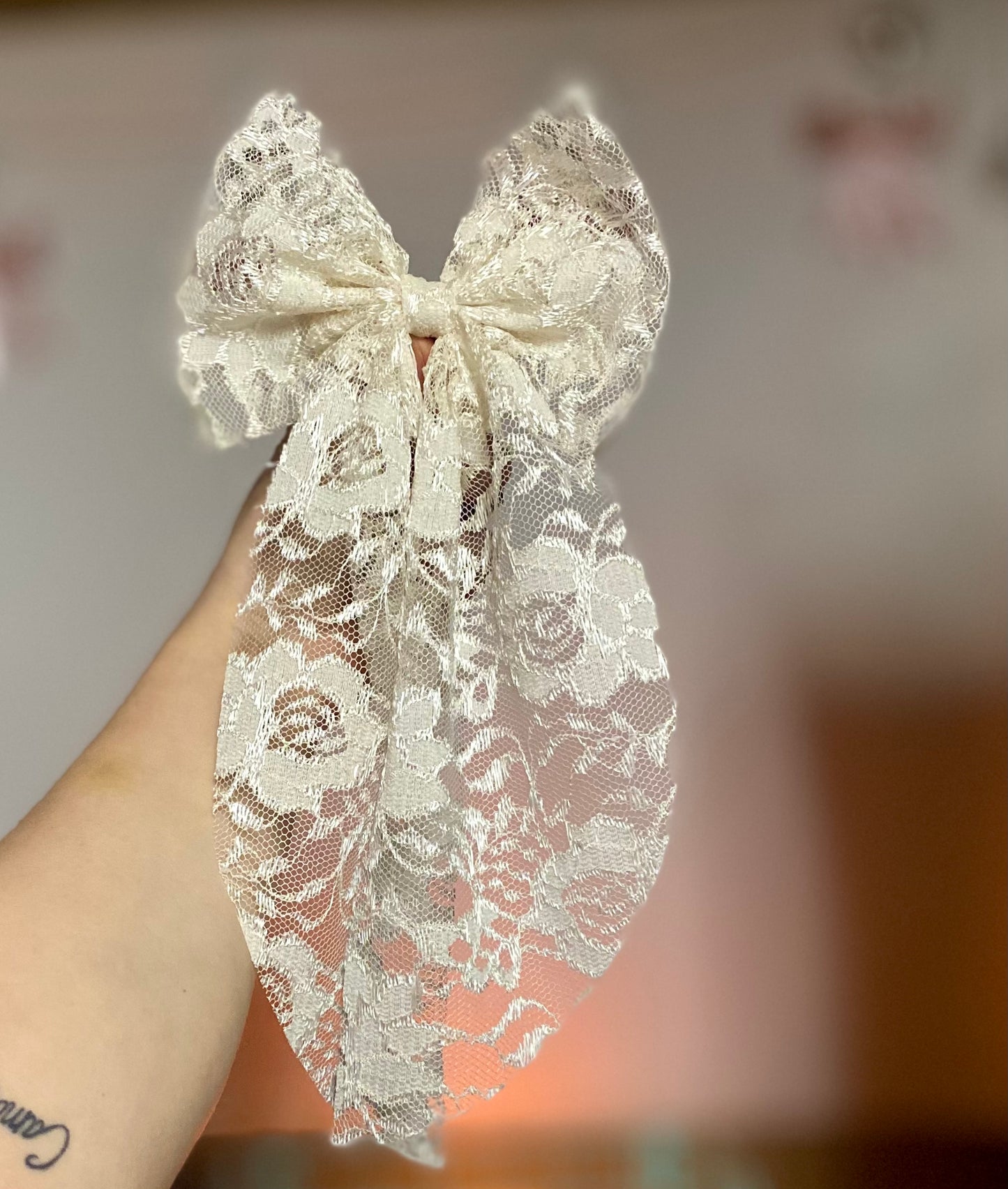 Ivory Lace