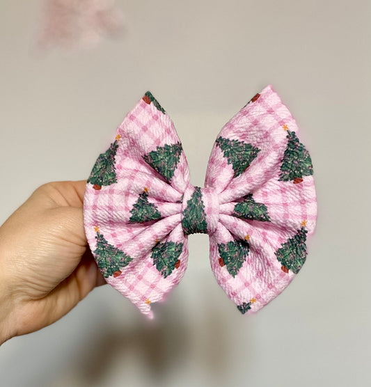 Christmas Tree Plaid