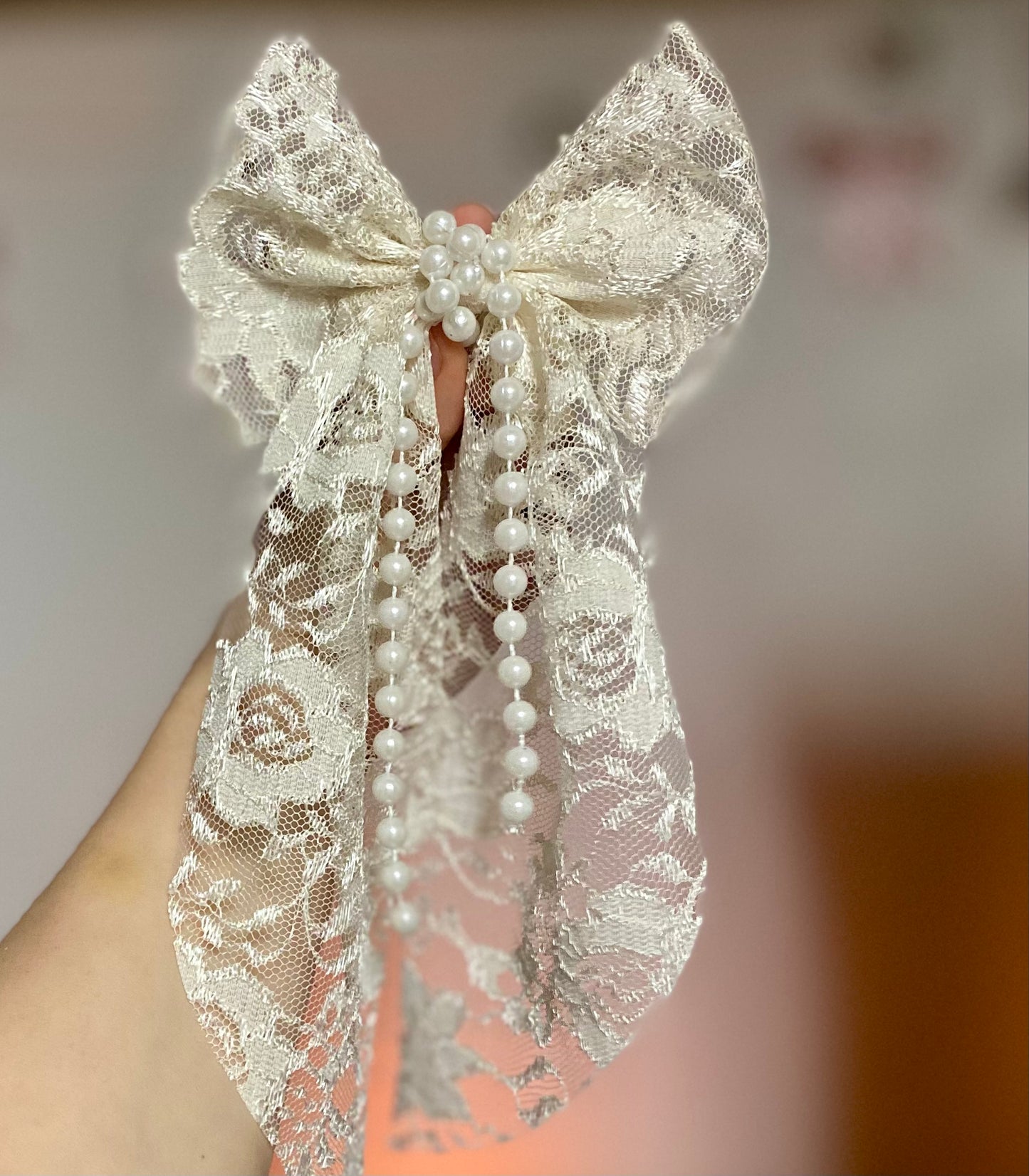 Ivory Lace