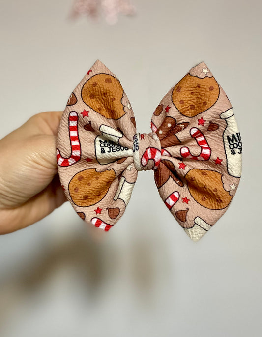 Milk, Cookies, & Jesus