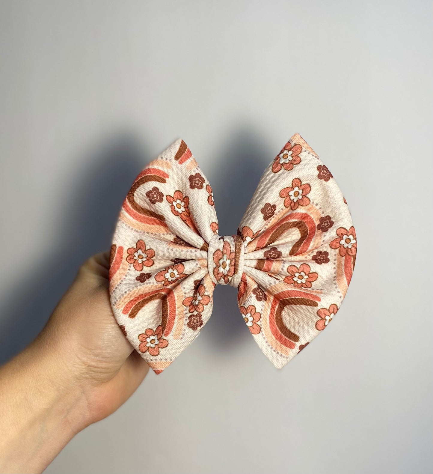 Flowers and Rainbows