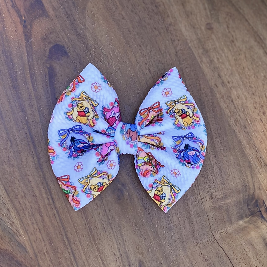 Yellow Bear & Friends