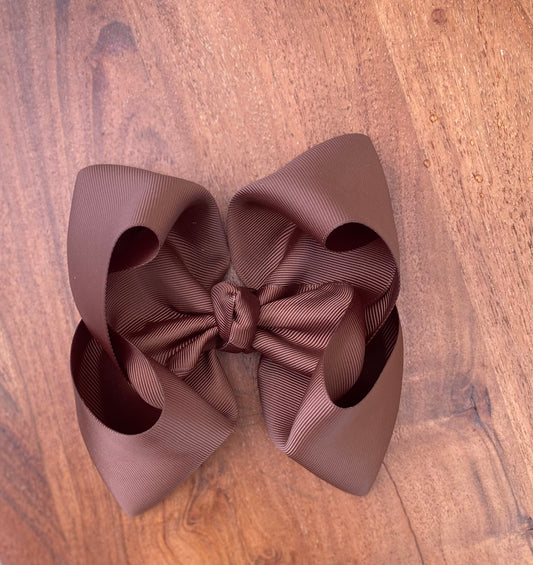Brown Ribbon