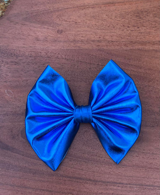 Blue Metallic