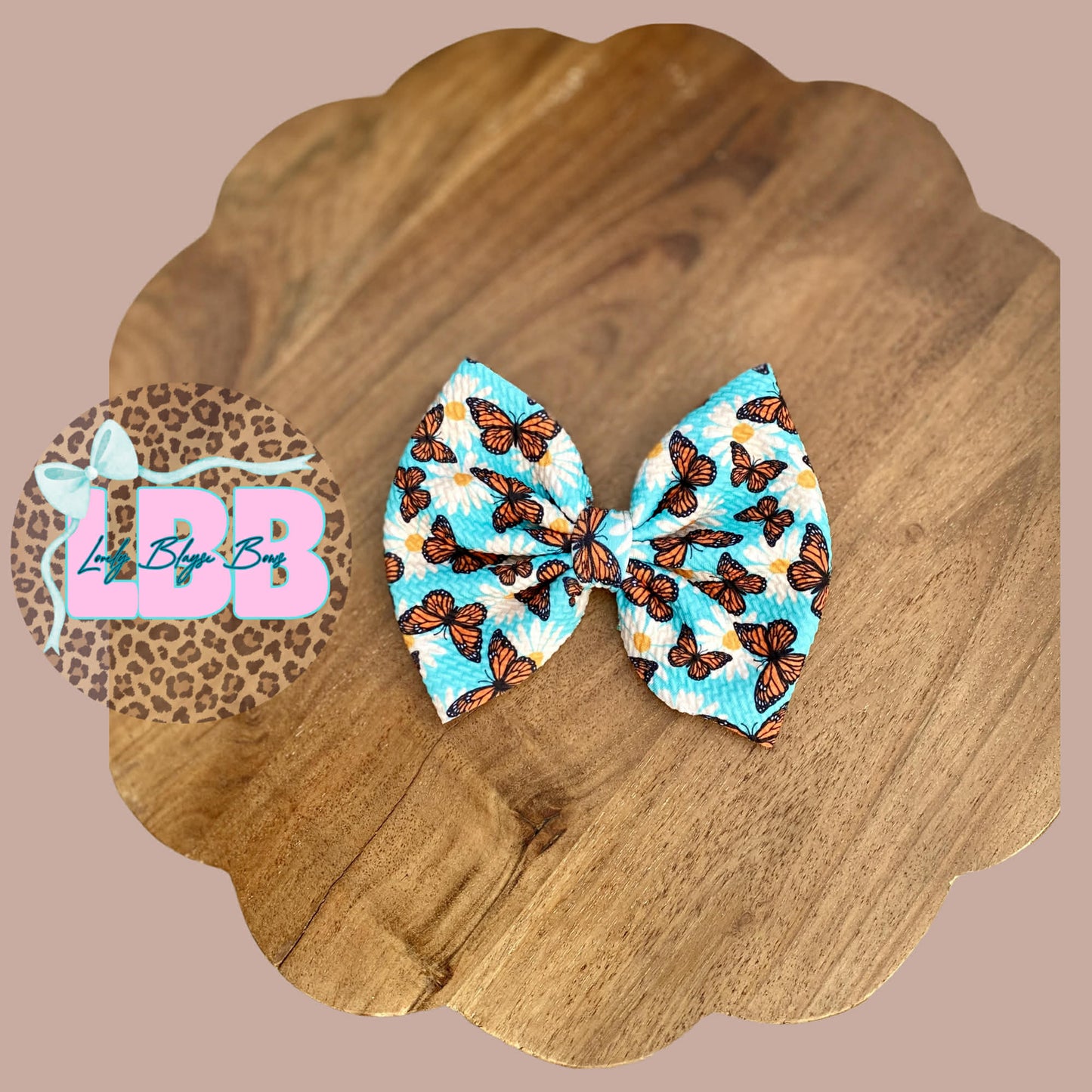Butterflies