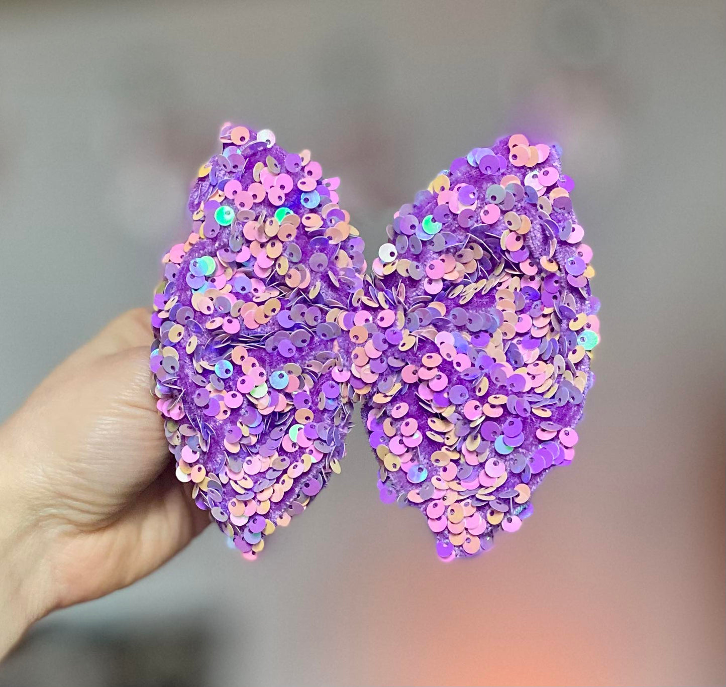 Cotton Candy Sequins