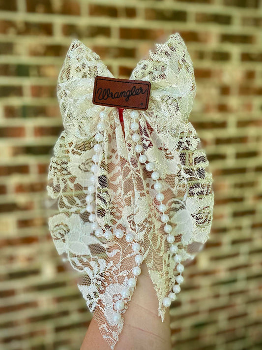 Ivory Lace