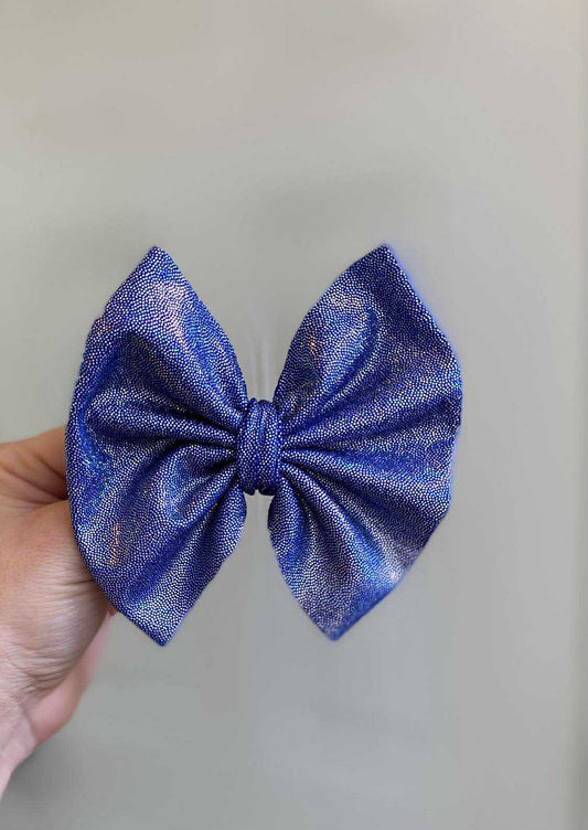 navy blue shimmer