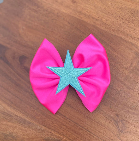 Pink (swim bow)