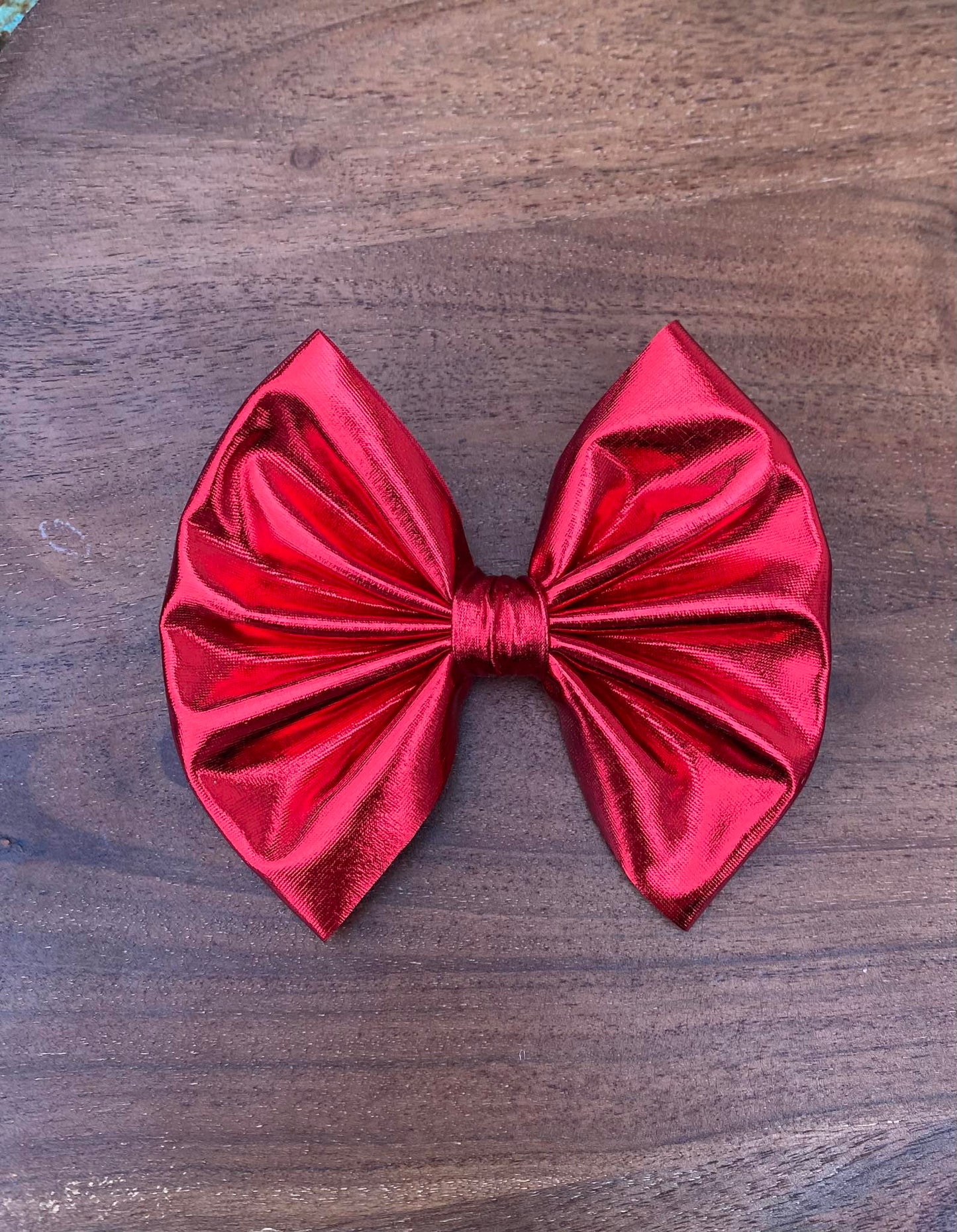 Red Metallic
