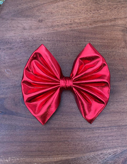 Red Metallic